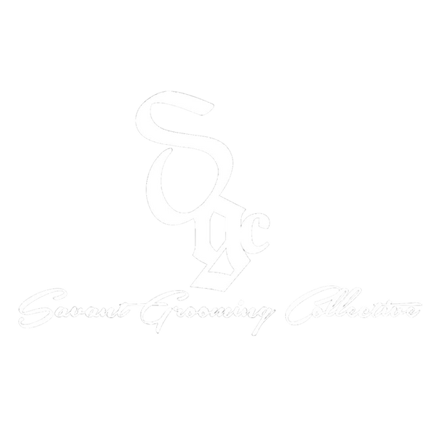 Savant Grooming Collective logo