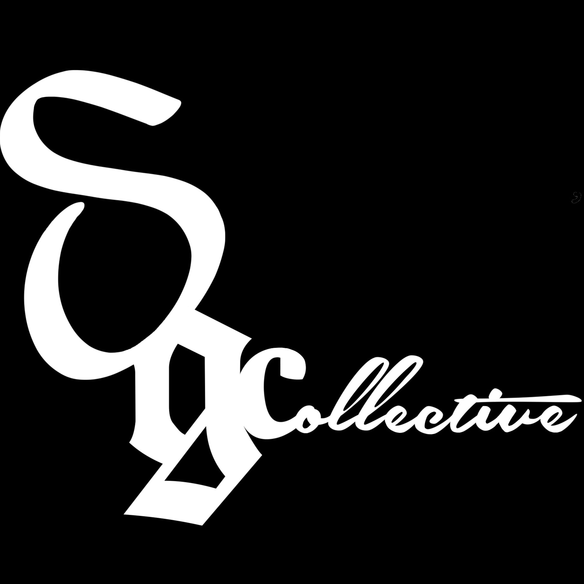 Savant Grooming Collective men’s premium scent and fragrance brand’s logo in short form: "SGCollective"